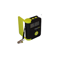 Humantechnik Travel Tim - Noir