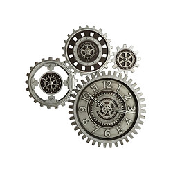 Atmosphera Horloge Multi Mécanisme - Gris