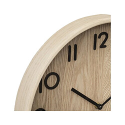 Atmosphera Horloge Ivana - 38 cm - Beige