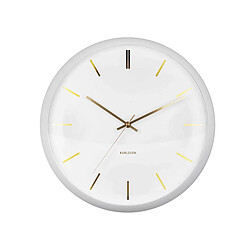 KARLSSON Horloge Globe Design Armando Breeveld