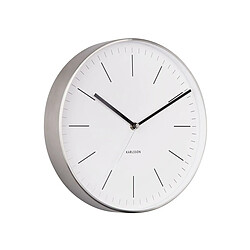 Karlsson Minimal Blanc