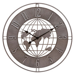 Atmosphera Horloge Monde Isac