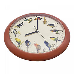 Herzberg Horloge Chant d'Oiseau HG03701 pas cher