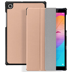 Avizar Étui Huawei MatePad T8 - Rose Gold