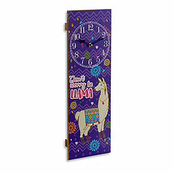 Gift Decor Horloge Lama (12 Unités)