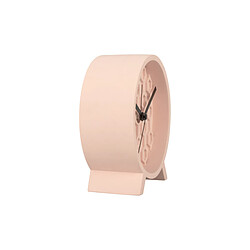 Avis Karlsson Réveil Honeycomb Rose