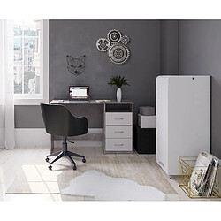 Atmosphera Horloge Multi Mécanisme - Gris pas cher