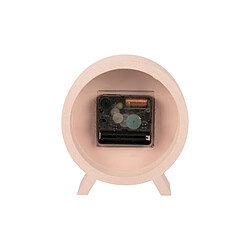 Karlsson Réveil Honeycomb Rose pas cher