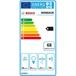 BOSCH DEM66AC00