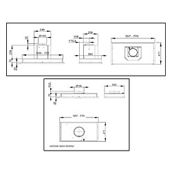 Roblin Altima 57 - Inox