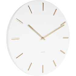 Karlsson Horloge en Métal Charme 45 cm