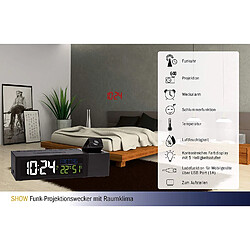 Acheter TFA Show 60.5014.01 Noir