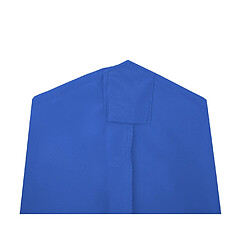Acheter Mendler Toile de parasol N19 - Bleu