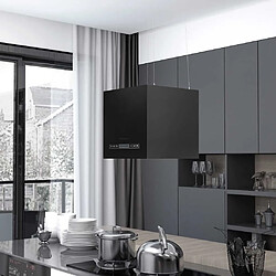 Vidaxl LCD tactile Acier