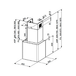 Faber Lithos Blanc 450
