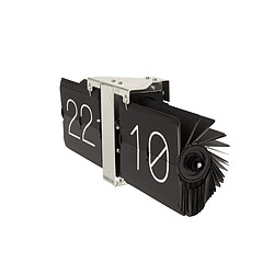 Avis Karlsson Horloge à poser design vintage No Case - Noir