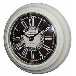 L'Heritier du Temps Horloge Murale Grand Hotel