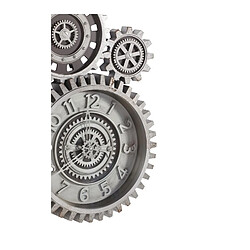 Avis Atmosphera Horloge Multi Mécanisme - Gris