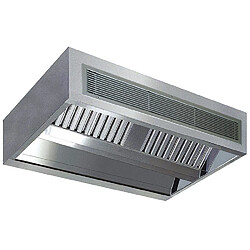 Mastro Hotte Centrale Induction - Virtus