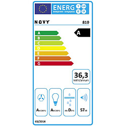 Novy 810 - Inox