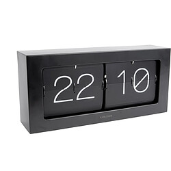 KARLSSON Horloge Flip Box