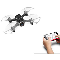 Universal X22W RC Helicopter Drone - Noir