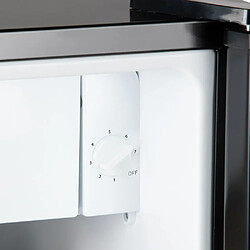 Acheter DOMO DO91105 - Mini réfrigérateur 43 L avec congélateur - Noir