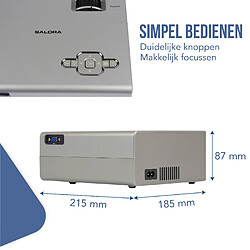 Acheter SALORA BEAMER4322