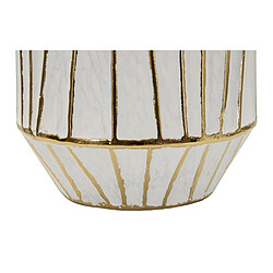 Acheter Paris Prix Lampe à Poser Tangeri 73cm Blanc & Or