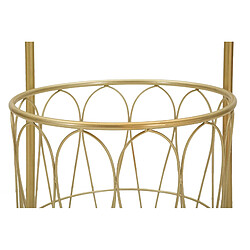 Acheter Porte-serviettes Ervesto 1429690000 - Doré et blanc