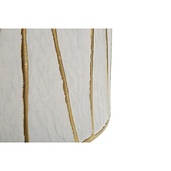 Acheter Paris Prix Lampe à Poser Tangeri 60cm Blanc & Or