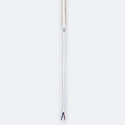 Ledkia Ruban LED Dimmable 220V WCOB Auto-redressement 260 LED/m 15W/m 1350lm/m SILICONE pas cher
