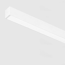 Avis Ledkia Barre Linéaire LED 150 lm/W High Efficiency Luxor 5700K Blanc 40 W 120 cm Mur