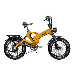 Vélo électrique pliant multicolore pas cher
