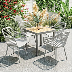 Chaises de jardin