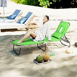 Transat & chaise longue