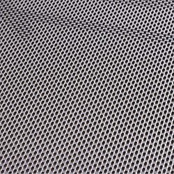 Acheter STILVORA Lot de 2 chaises de camping 58/64/94 cm gris en métal pliantes avec accoudoirs