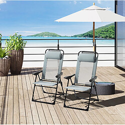 Chaises de jardin
