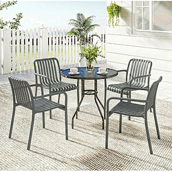 Chaises de jardin