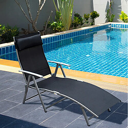 Transat & chaise longue