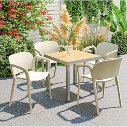Chaises de jardin