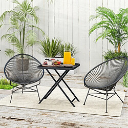 Table de jardin