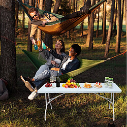 Table de jardin