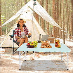 Table de jardin