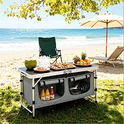 Table de jardin