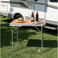 Table de jardin
