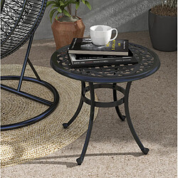Table de jardin
