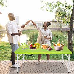 Table de jardin