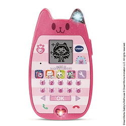Avis Vtech Smartphone éducatif Gabby