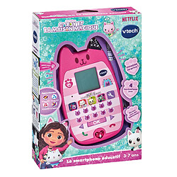 Vtech Smartphone éducatif Gabby pas cher